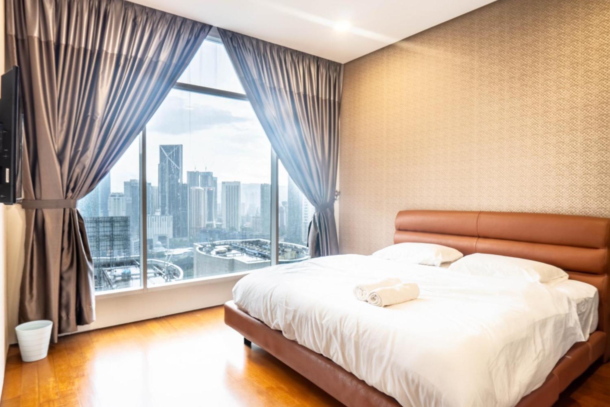 Soho Suites Klcc By Airhost Kuala Lumpur Exterior foto