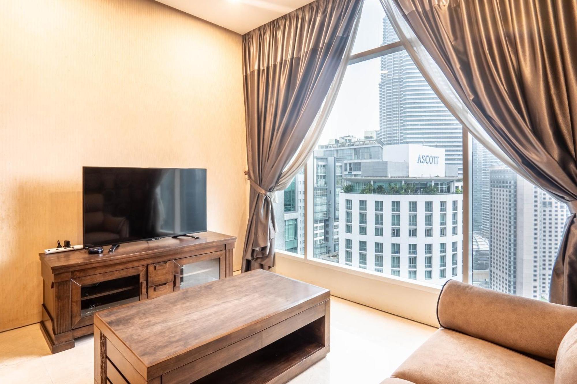 Soho Suites Klcc By Airhost Kuala Lumpur Exterior foto